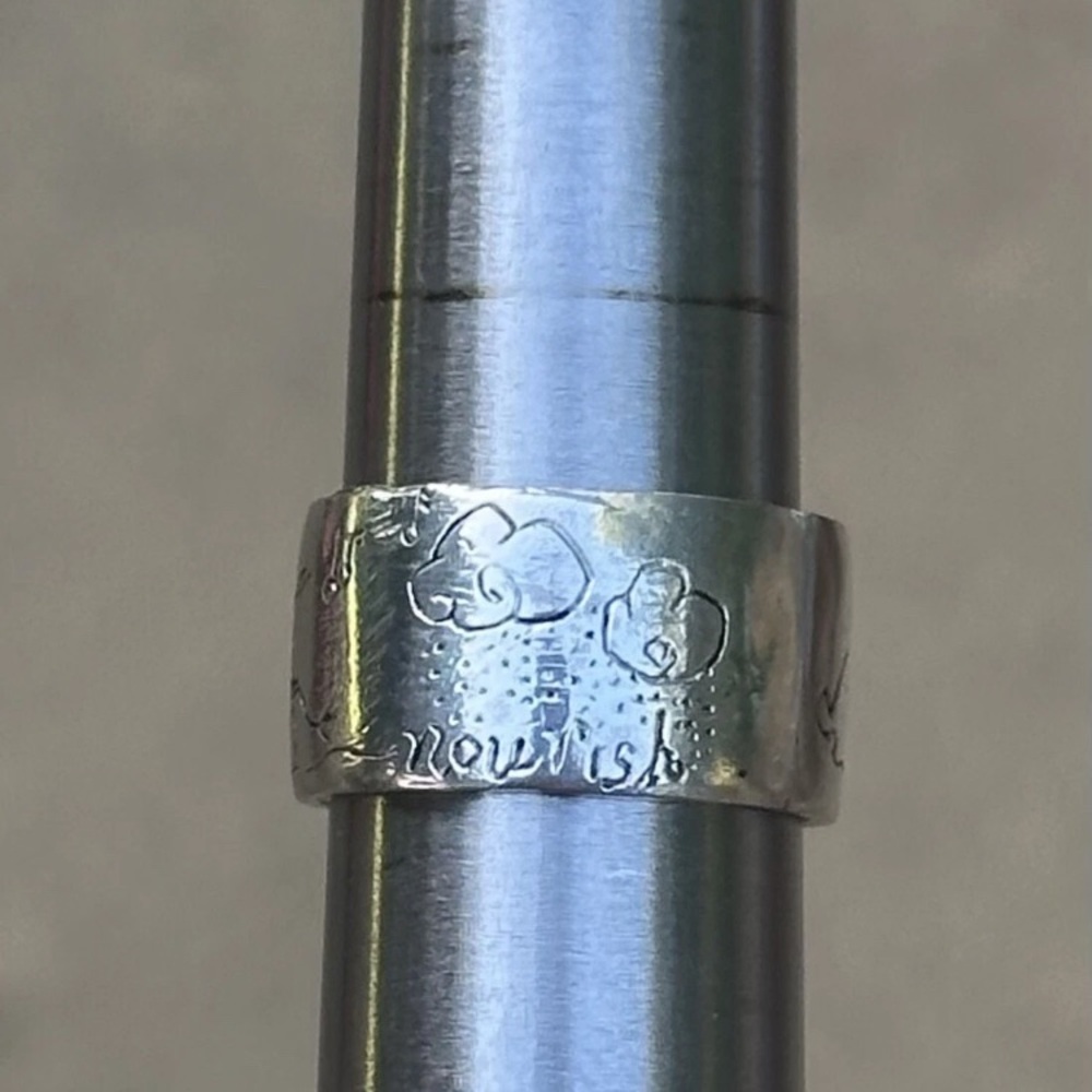 Jes Maharry Animal Motiv Ring „Nourish“ - Picture 3 of 8